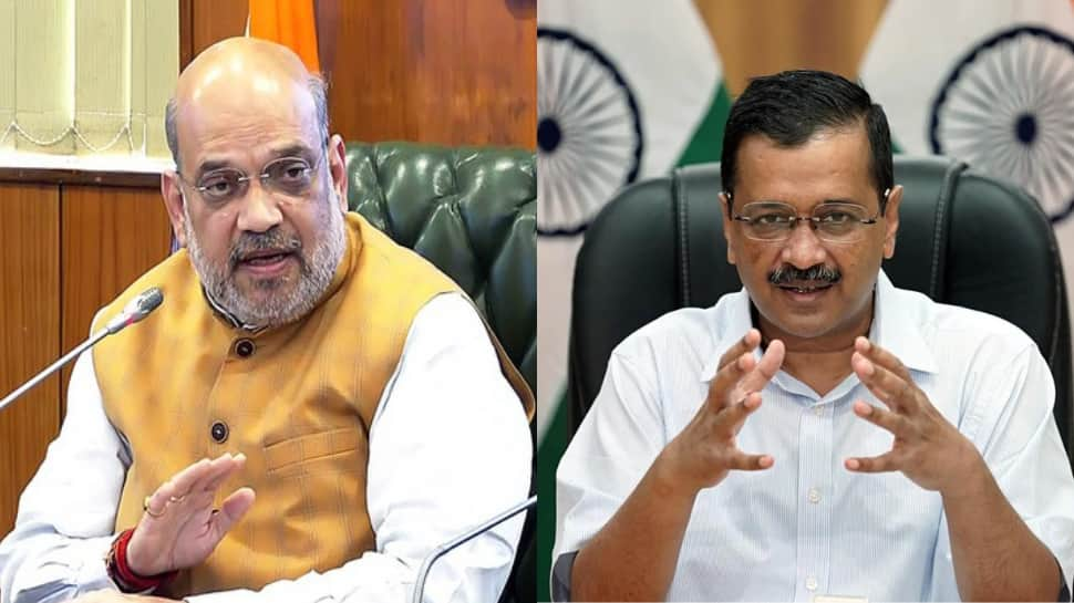 &#039;Shameless&#039;: Amit Shah slams AAP over Satyendar Jain&#039;s continuance as minister