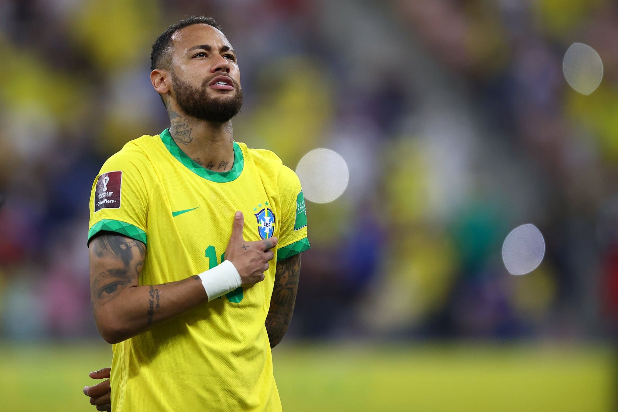 Brazil National Team Soccer Shirts