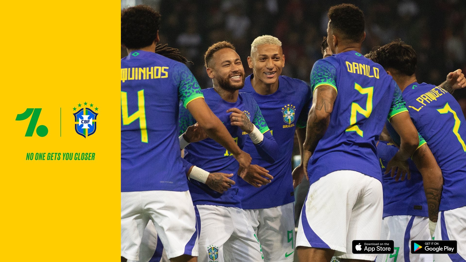 Why Neymars Brazil football team called Canarinha and wear yellow jersey?, News