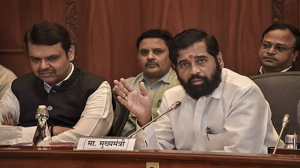 &#039;Won&#039;t let an inch...&#039;: Eknath Shinde on Maharashtra-Karnataka border dispute