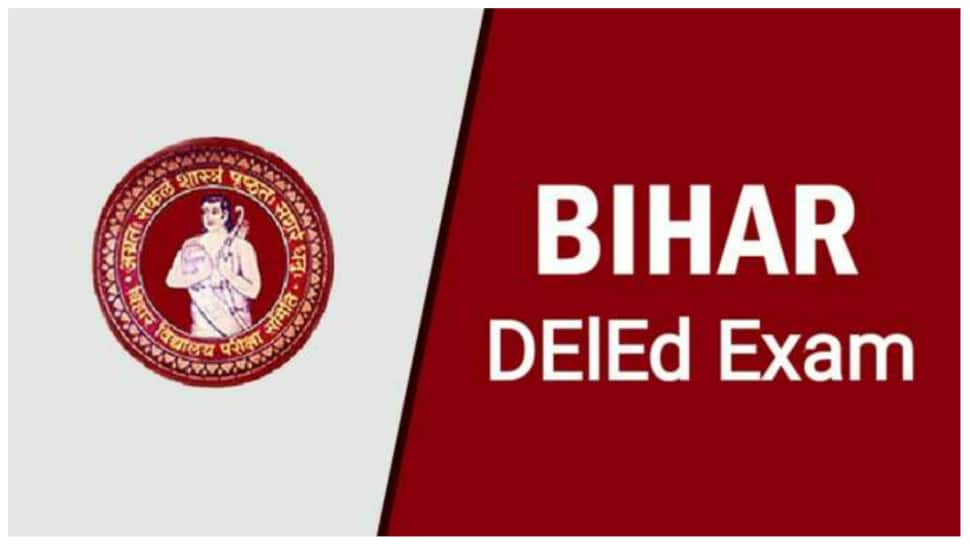 Bihar DElEd 2022 registration last date extended till November 26 at deled.biharboardonline.com- Steps to apply here