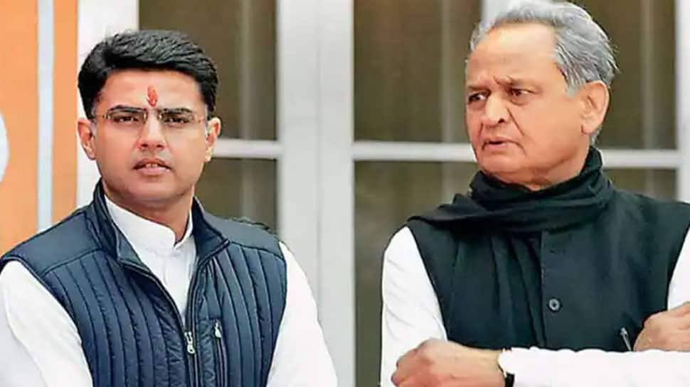 Row over Ashok Gehlot’s ‘GADDAR’ remarks, Rajasthan Minister claims ‘80% Congress MLAs are with Sachin Pilot’