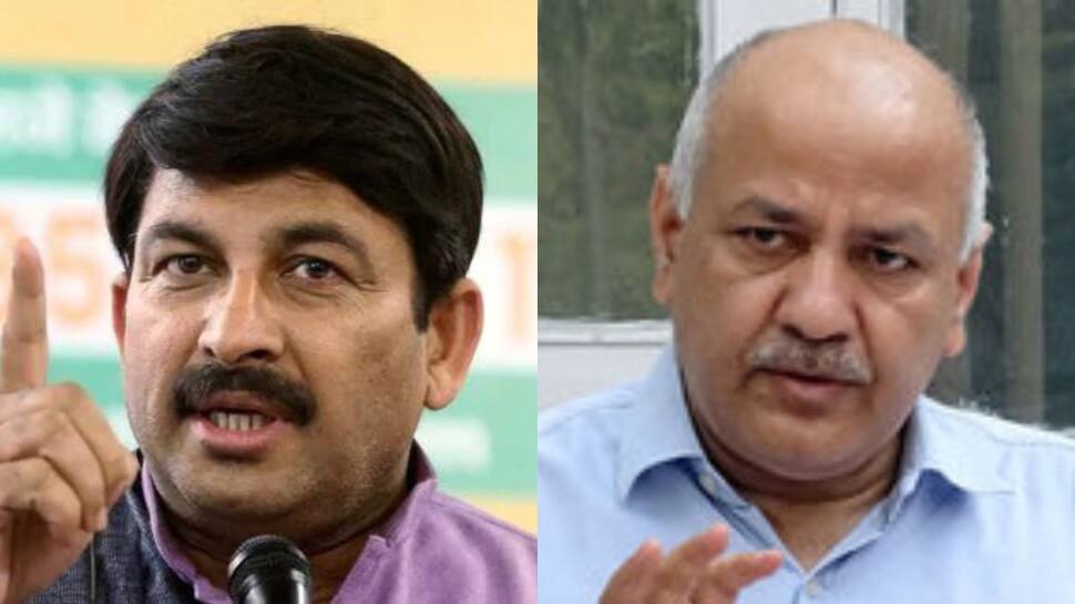 Sandeep Bharadwaj suicide case: BJP alleges AAP of abetting suicide by denying ticket, Manish Sisodia responds