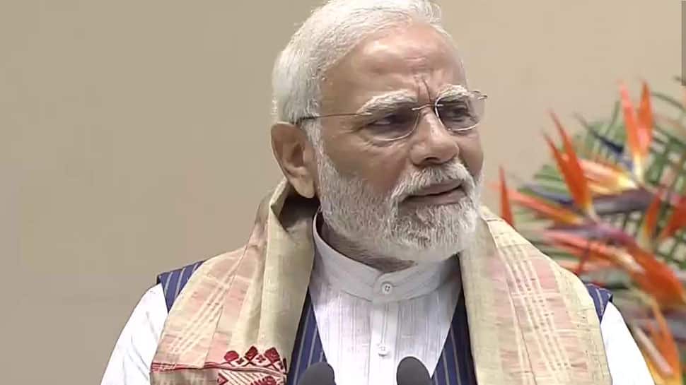 India's history is not just 'history of slavery', says PM Narendra Modi, cites 'conspiracy