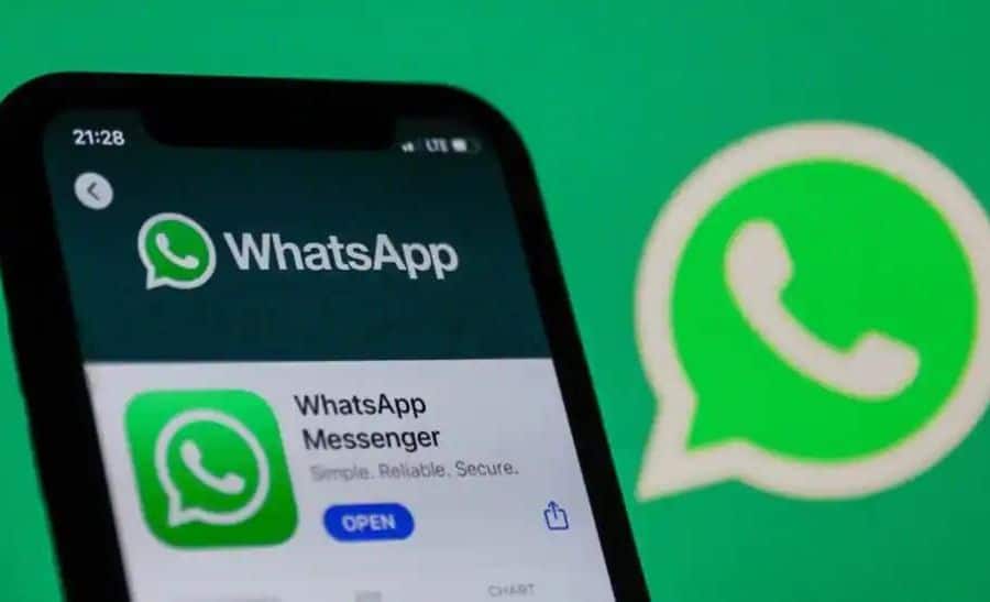 Whatsapp Voice Status feature