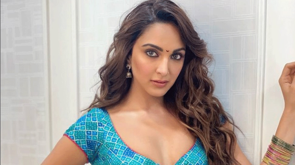 Kiara Advani is all set to set your hearts on fire with her &#039;Bijli&#039; avatar