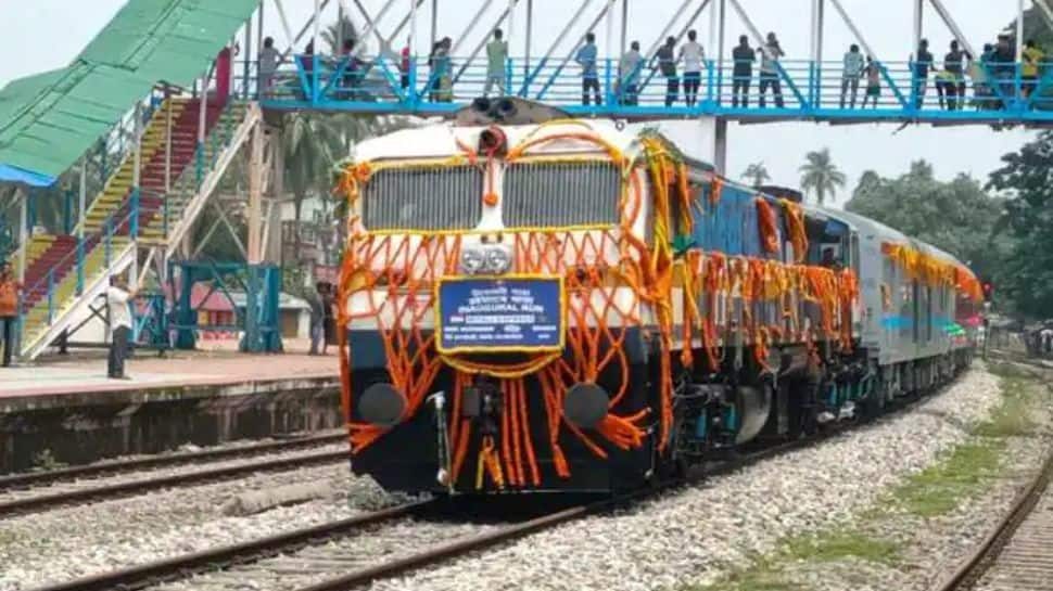 Indian Railways opens new ticket counter for India-Bangladesh trains at Kolkata station