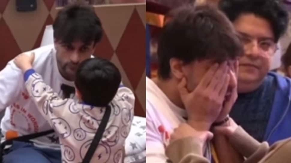 Bigg Boss 16: Shalin Bhanot breaks down after watching Sumbul&#039;s father slam him and Tina Datta, says &#039;Galti hamesha ladke ki hoti hai&#039;