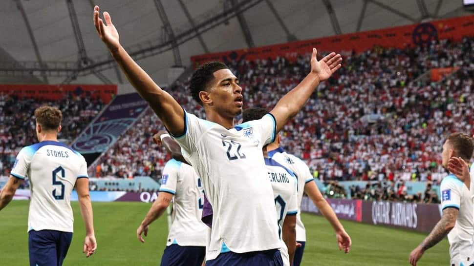 England vs USA FIFA World Cup 2022 LIVE Streaming: How to watch ENG vs USA and football World Cup matches for free online and TV in India?