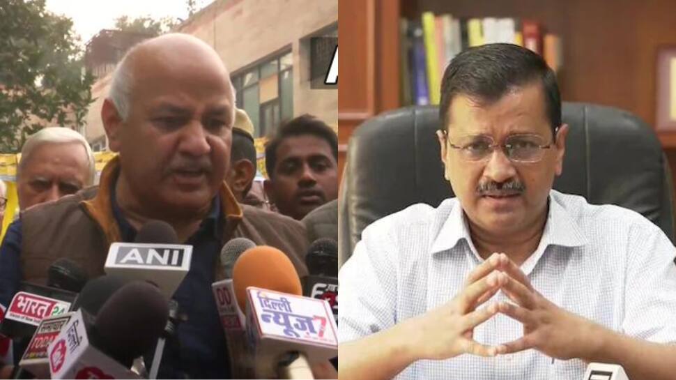 ‘Excise Policy scam case is FAKE’: Arvind Kejriwal calls out BJP, Delhi LG for conspiring against Manish Sisodia