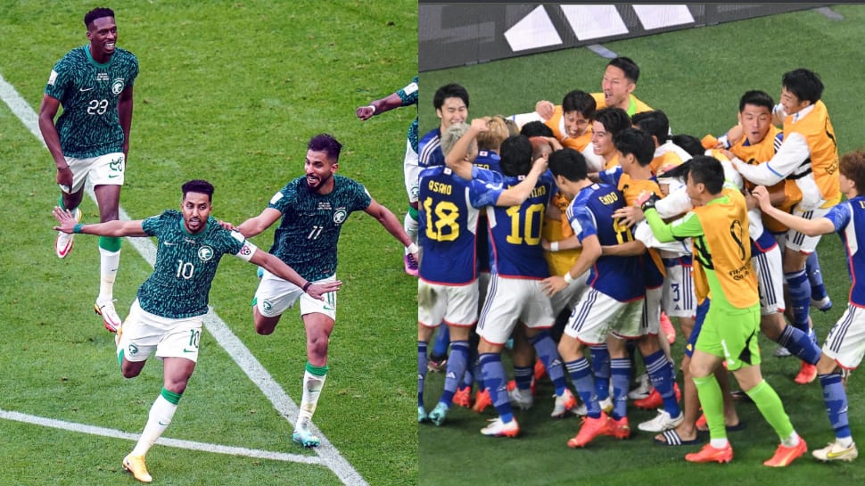 Iran, Saudi Arabia, Japan wins prove Asia&#039;s dominance in FIFA World Cup, fans react with memes