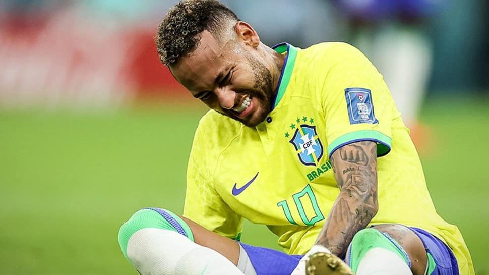 FIFA World Cup 2022: HUGE blow to Brazil as Neymar ruled out due to INJURY, Check details here