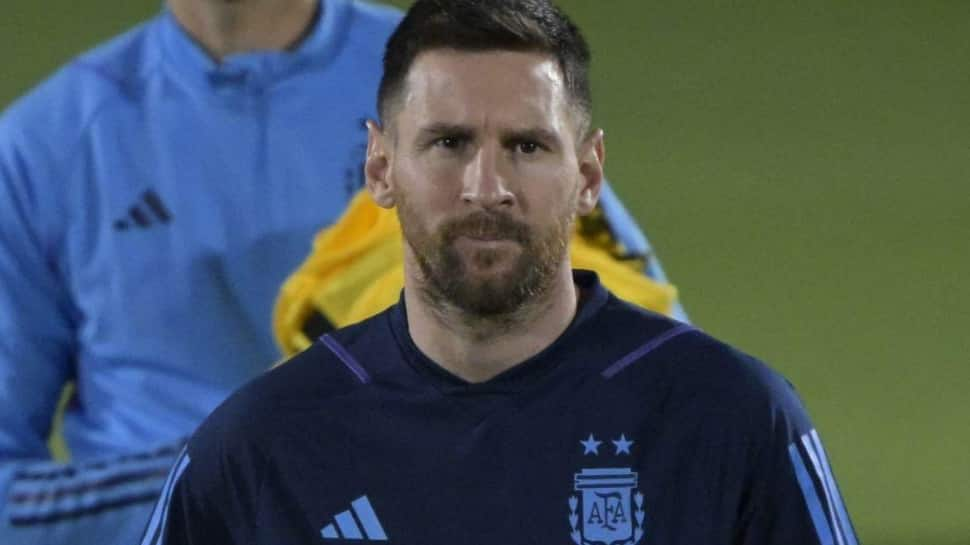 Lionel Messi&#039;s Argentina vs Mexico FIFA World Cup 2022 LIVE Streaming: How to watch ARG vs MEX and football World Cup matches for free online and TV in India?