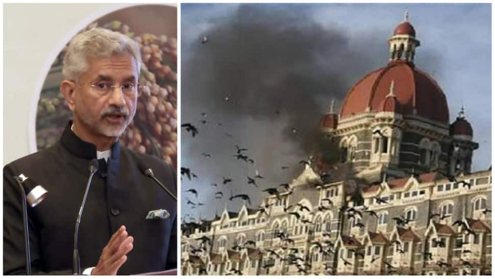 &#039;Those who planned  26/11 Mumbai attacks must be brought to justice&#039;: S Jaishankar