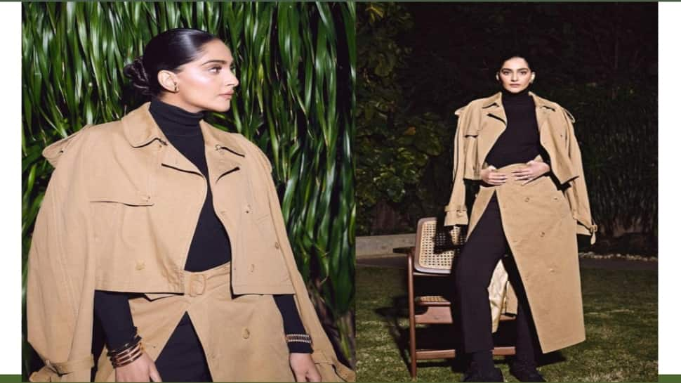 OG is back! Sonam Kapoor flaunts her A-game at a store launch in Delhi