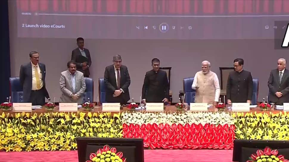 Constitution Day: PM Narendra Modi unveils four initiatives under e-court project; know about them here