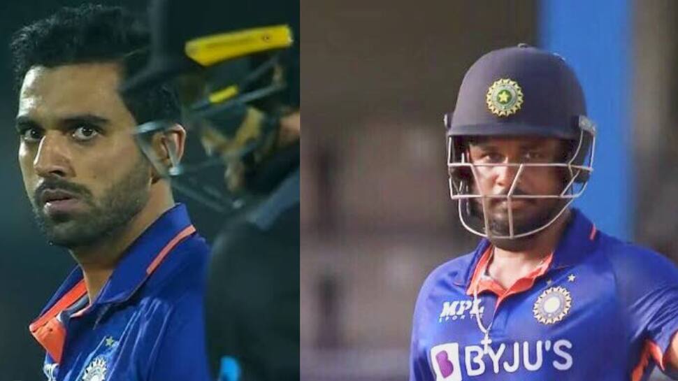 IND vs NZ 2nd ODI Predicted Playing 11: Deepak Chahar to replace Shardul Thakur, will Sanju Samson be dropped again? 