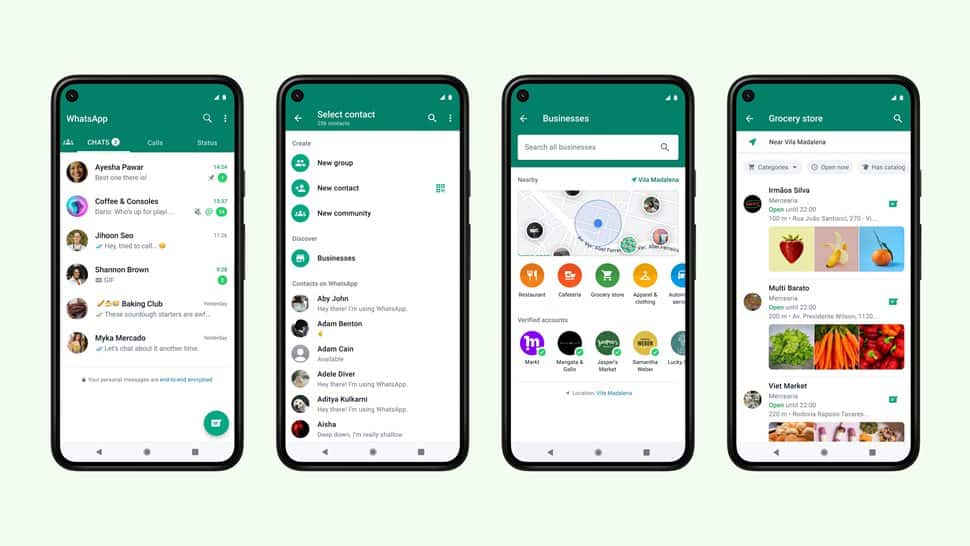 Read more about the article Good News for WhatsApp users! THIS feature to help you find and buy things in a few taps