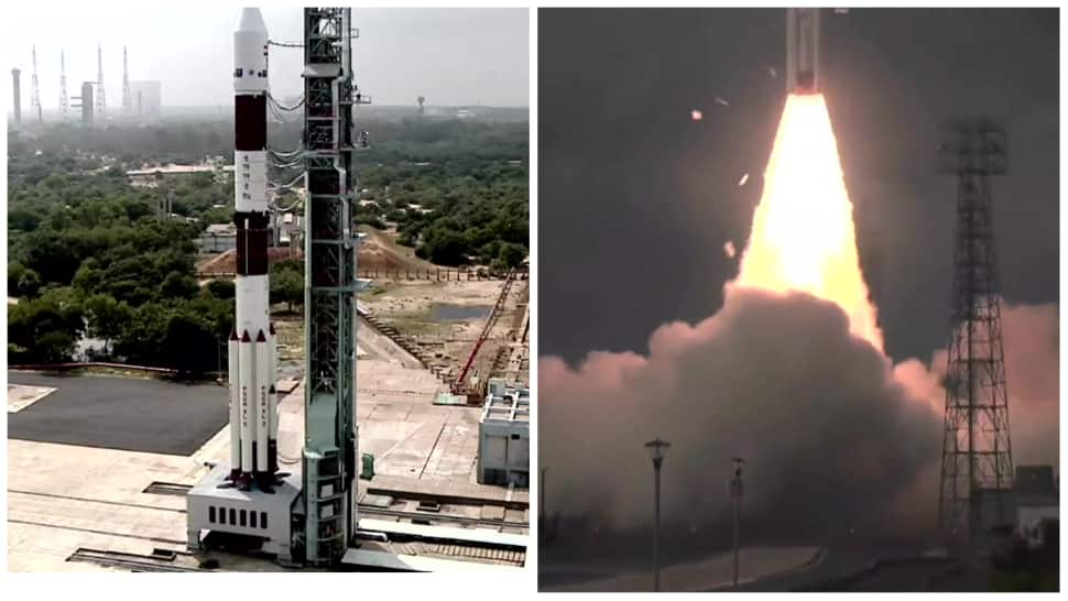 ISRO successfully launches PSLV-C54 rocket with 8 nanosatellites into space