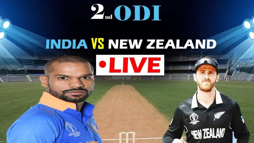 india vs new zealand live match score