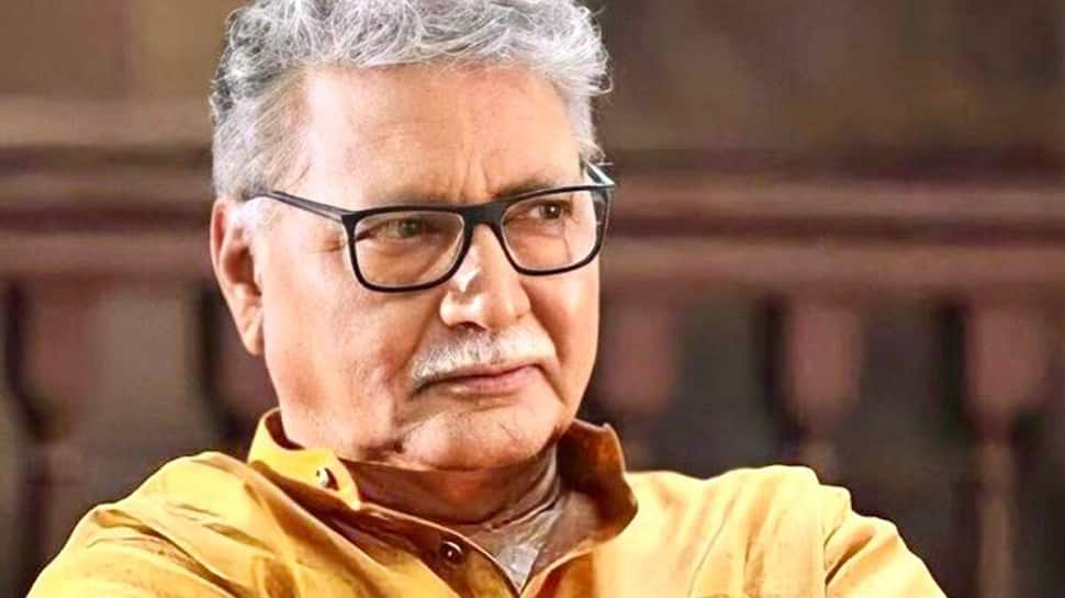 Breaking: Veteran actor Vikram Gokhale dies at 82 in Pune Hospital, confirms family