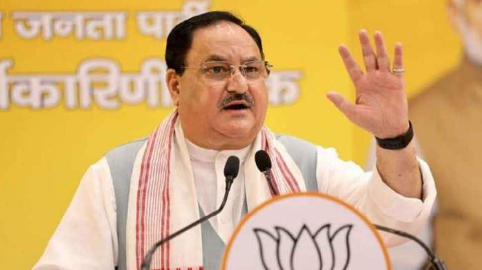 Gujarat Elections 2022: &#039;BJP to create anti-radicalisation cell to eliminate potential threats&#039;, says JP Nadda