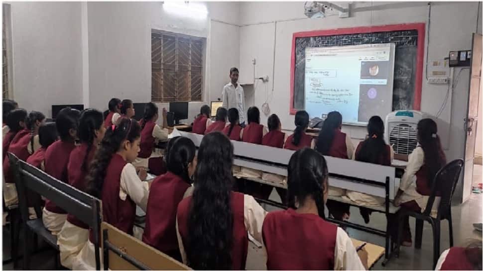 Govt school students in rural Jharkhand get wings for their JEE and NEET aspirations 