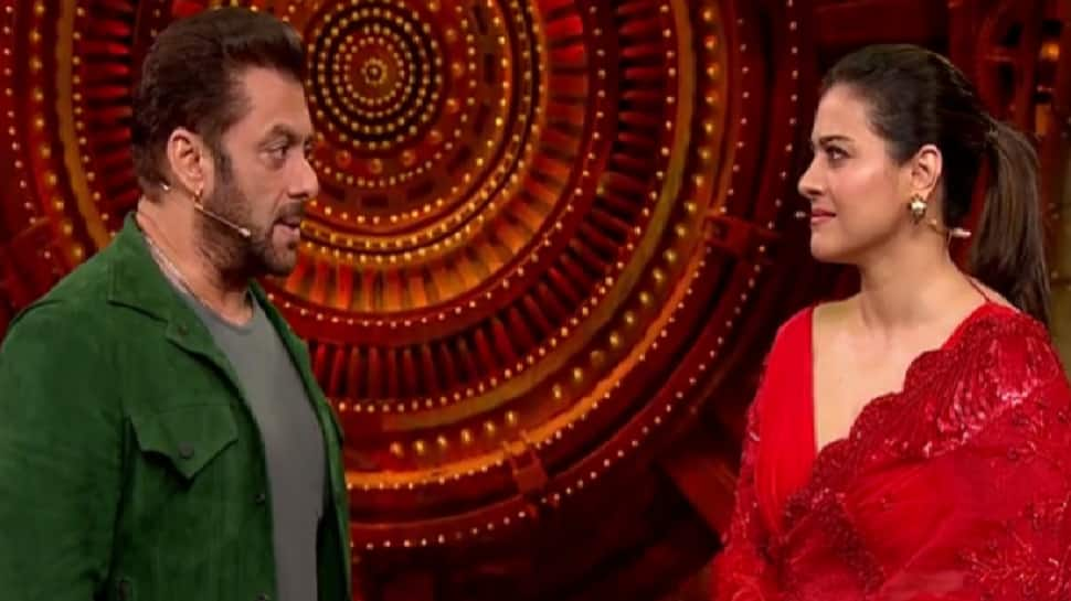 Bigg Boss 16: Kajol and Revathi join Salman Khan in &#039;Weekend Ka Vaar&#039;