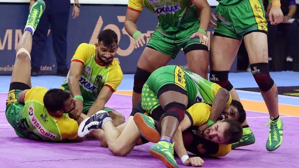 U.P. Yoddhas vs Patna Pirates, Pro Kabaddi 2022 Season 9, LIVE Streaming details: When and where to watch UP vs PTN online and on TV channel?