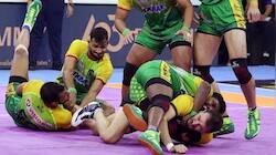 U.P. Yoddhas vs Patna Pirates, Pro Kabaddi 2022 Season 9, LIVE Streaming
