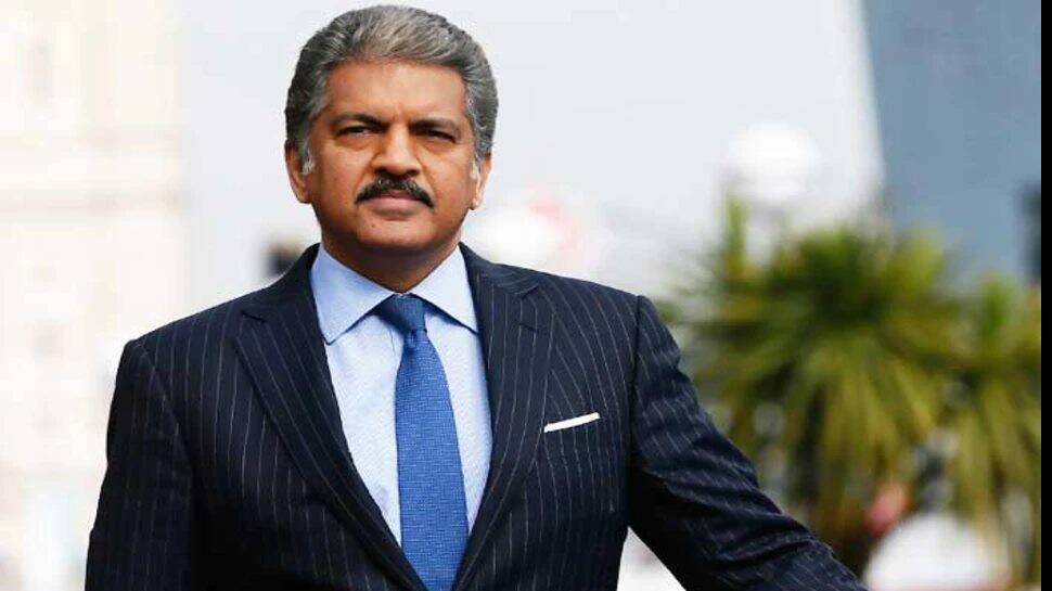 This &#039;DEEP&#039; and &#039;DEPRESSING&#039; cartoon made Anand Mahindra put down his phone; Check WHY