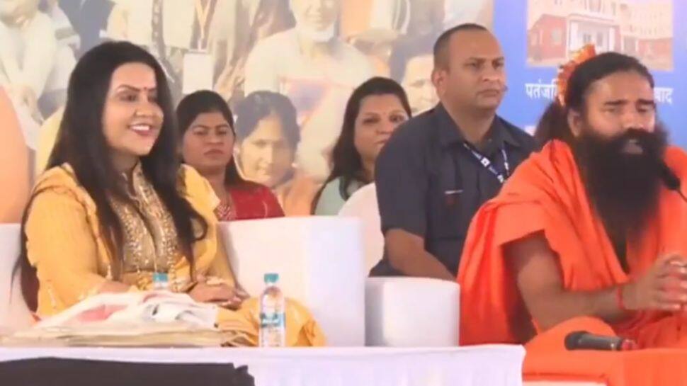 'Women look good even if they don't wear anything': Baba Ramdev's remark sparks row - WATCH - Vimarsana News