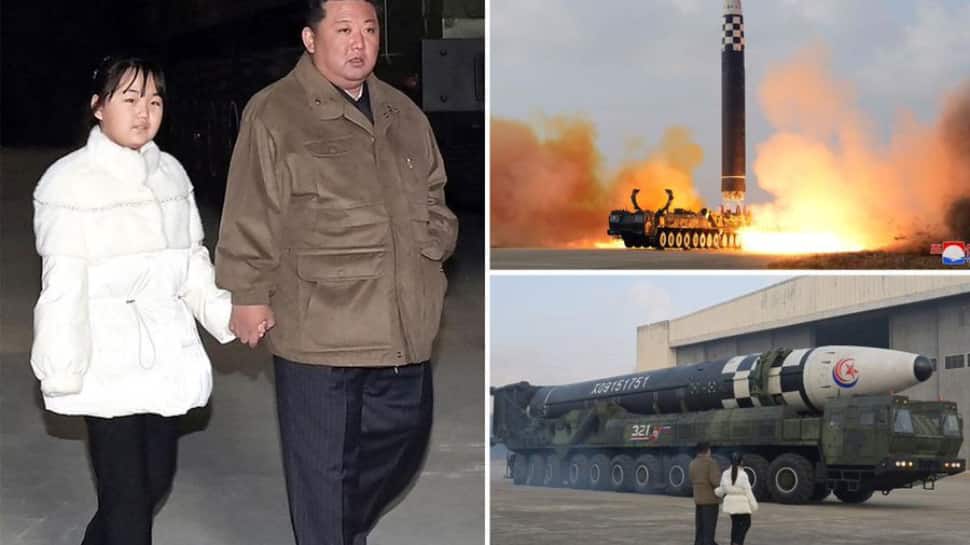 North Korea: Kim Jong-un&#039;s daughter 2nd appearance deepens succession debate
