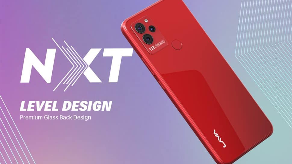 Read more about the article Lava Blaze NXT with 13MP camera, MediaTek Helio G37 goes on sale on Amazon; Check price, specs, other details