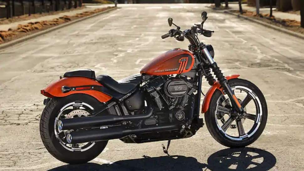Firstever HeroHarley Davidson motorcycle to launch in India by 2024