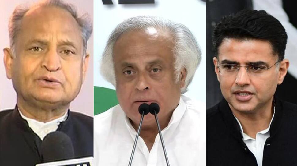 ‘Congress won’t shy away from taking tough decisions’: Jairam Ramesh warns Ashok Gehlot, Sachin Pilot