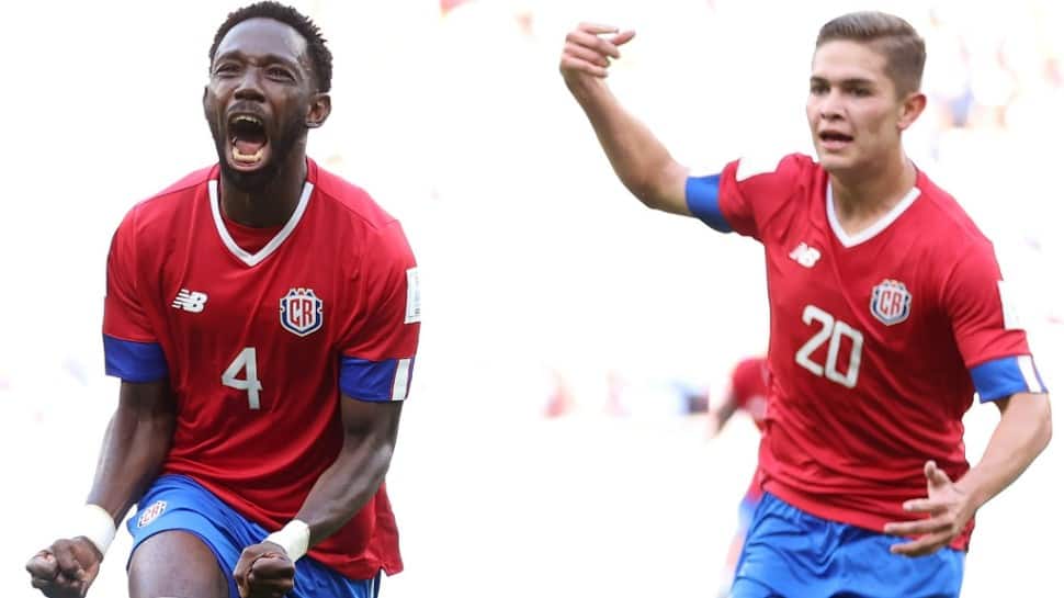 FIFA World Cup 2022: Keysher Fuller&#039;s strike stuns Japan as Costa Rica win 1-0