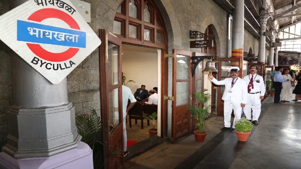 Mumbai: Byculla Railway station gets UNESCO recognition for heritage conservation, Check pics