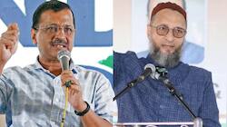 Kejriwal 'defamed' Tablighi Jamaat, 'disappeared' during Delhi riots: Owaisi