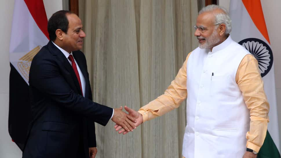 Egypt President accepts PM Modi&#039;s invitation to be chief guest at 2023 Republic Day celebrations