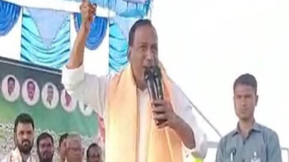 ‘Not afraid as CM KCR is with me’: TRS&#039; Malla Reddy amid Income Tax raids