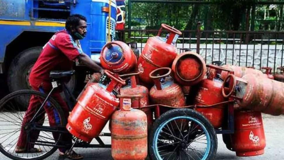 LPG cylinders rate