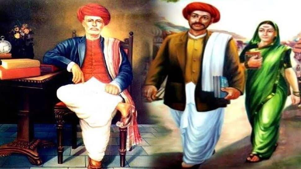 Jyotiba Phule Death Anniversary: Life and contribution of the social reformer; the man who fought for the rights of women