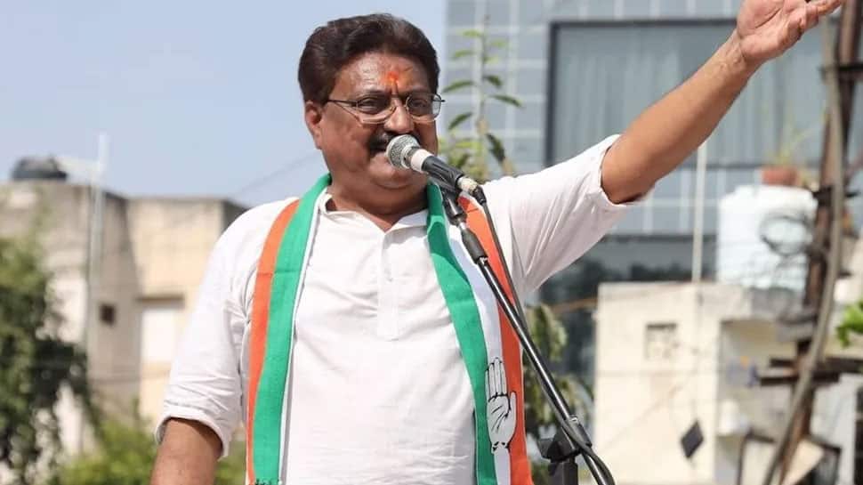 BJP slams Gujarat Congress candidate for &#039;ALLAH lives in Somnath&#039; remark, calls it &#039;INSULT to Hindus&#039;