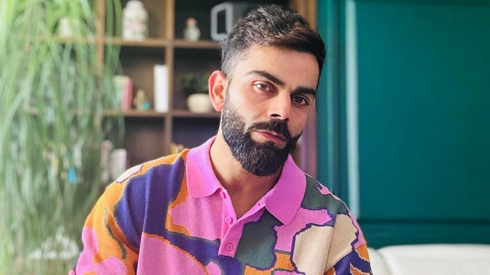 India vs Eng 2021: Virat Kohli drinks ‘Black Water’, find out its cost Here