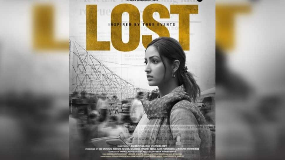Yami Gautam leaves fans excited as she announces OTT release of her film ‘Lost’ on her birthday 