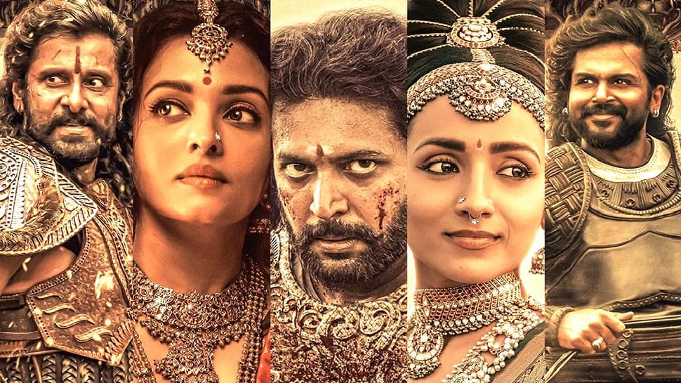 &#039;Ponniyin Selvan: 1&#039; closes box-office run as No. 2 Tamil film after Rajini&#039;s &#039;2.0&#039;