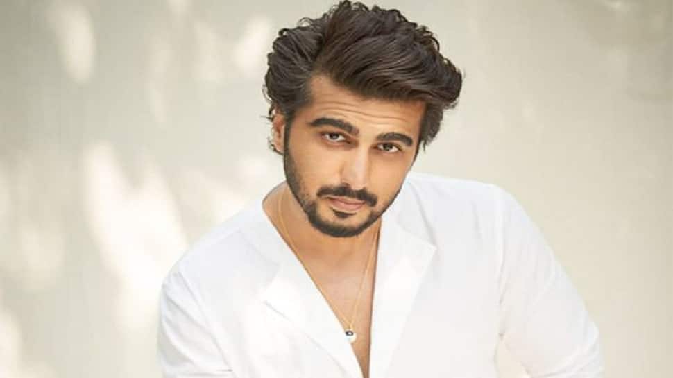 Arjun Kapoor starts shooting for his next in Delhi, says &#039;city is lucky for me...&#039;