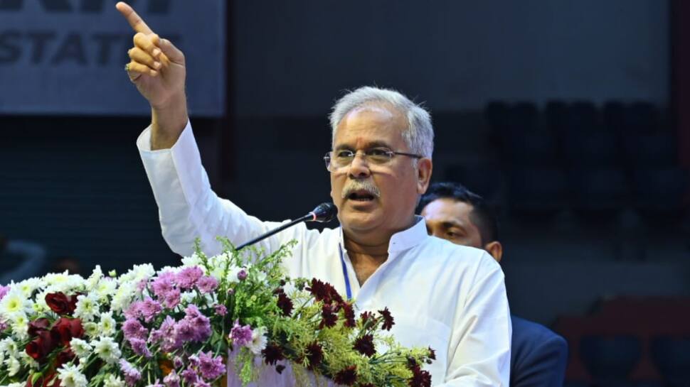 ED &#039;crossing&#039; limits, treating people &#039;inhumanely&#039;: Chhattisgarh CM Bhupesh Baghel slams probe agency