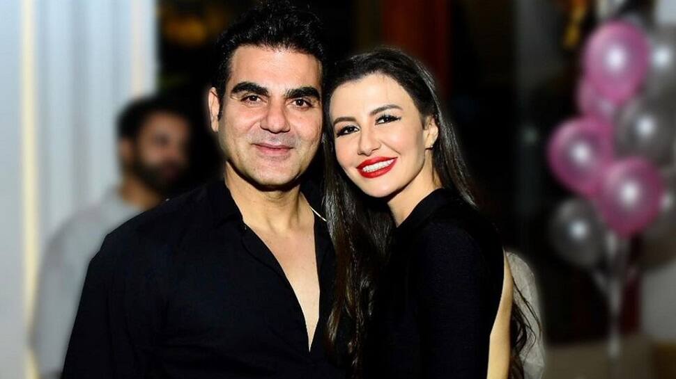 Giorgia Andriani FINALLY opens up on wedding plans with Arbaaz Khan, says &#039;Not really looking at…&#039;